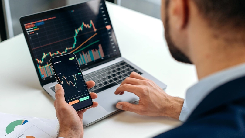 Immediate Funds Pro obchodní platforma